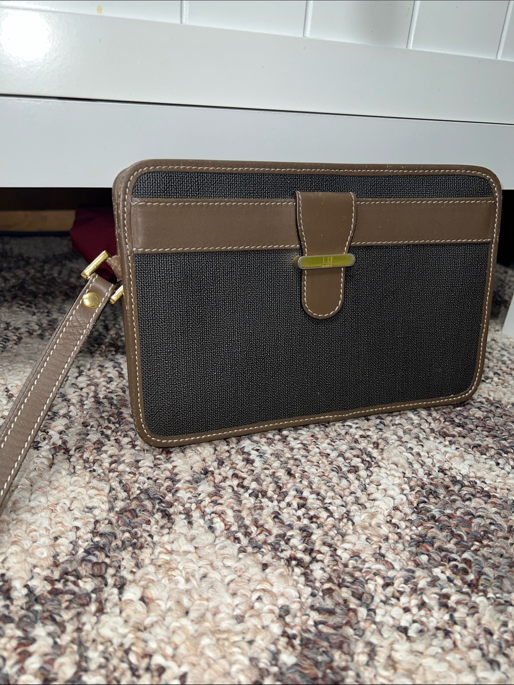 Dunhill Wristlet